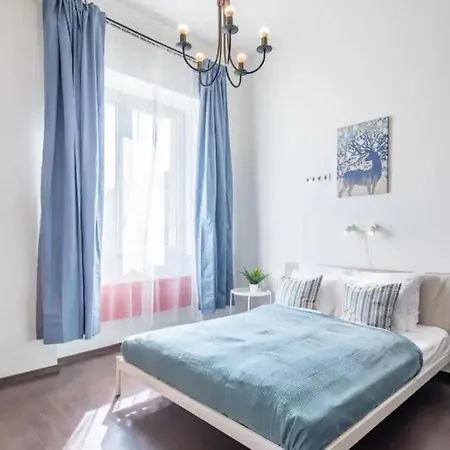 Buday Apartment Close To The Castle Budapesta Exterior foto