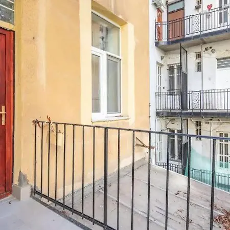 Buday Apartment Close To The Castle Budapesta Exterior foto