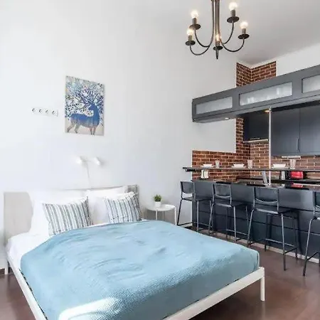Buday Apartment Close To The Castle Budapesta Exterior foto