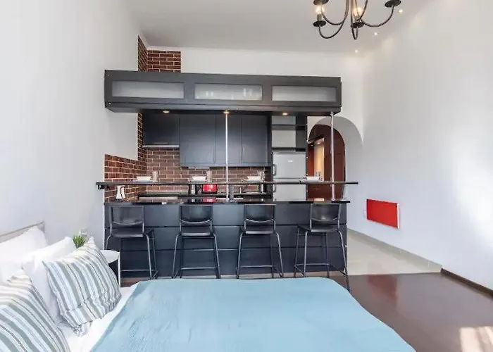 Buday Apartment Close To The Castle